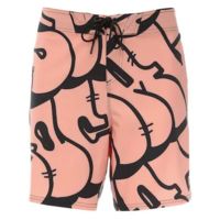 Oakley SI Staple Graffiti Boardshort I8 Inc - Mens