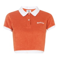 Oakley Terry Tnp Short Sleeve Polo - Womens