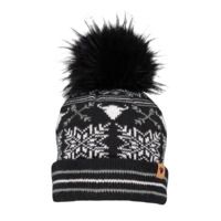Obermeyer Dallas Knit Pom Hat - Women's