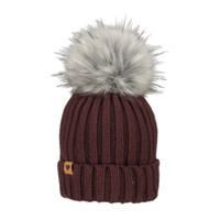 Obermeyer Denver Faux Fur Pom Hat - Women's
