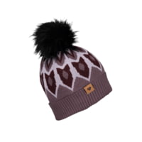 Obermeyer Fair Isle FF Pom Beanies - Women's