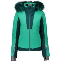 Obermeyer Malaki Jacket w/Faux Fur - Women's