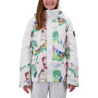 Obermeyer Taja Print Jackets - Girls