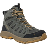 Oboz Sawtooth Ascent Mid Insulated Waterproof Hiking Boots - Men's