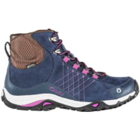 Oboz Sapphire Mid B-DRY Hiking Shoes - Women's
