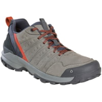 Oboz Sypes Low Leather B-DRY Hiking Shoes - Men's