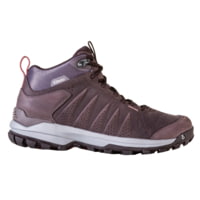 Oboz Sypes Mid Leather B-Dry Hiking Shoes - Women's