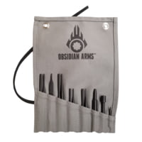 Obsidian Arms AR-15 Complete Armorer's Punch Set