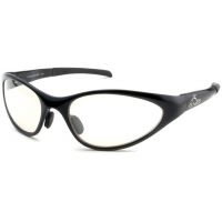 Orange County Choppers SunWear Day / Night Motorcycle Glasses w/ Clear Lenses OCC 502 Black Frame