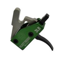 ODIN Works 3lbVelocityAR DropInTrgrCurved w/XMR Pack ACC-VelocityTriggerCurved