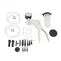 OEM TOOLS 25136 One Man Brake Bleeder &amp; Vacuum Pump Test Kit