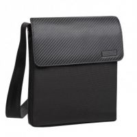 Ogio Gran Premio Nylon-Leather Carrying Bag