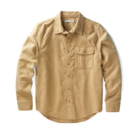 Outerknown Terra Nova Moleskin Shirt - FINAL SALE 958AC7F5