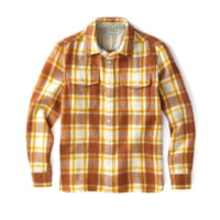 Outerknown The Wool Blanket Shirt - FINAL SALE E4504454