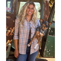 Outerknown Women's Blanket Shirt 496B3B07