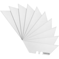 Oknife Ceramic Utility Blades White