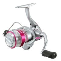 Okuma AvengerSpinning &quot;B&quot; Sz10 5.0:1 6+1BB Pink AV-10b-LE