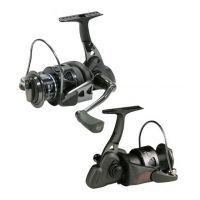 harga reel okuma trio Okuma Trio Baitfeeder Reel |