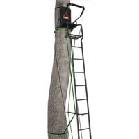 Ol'Man Ol Man 16 Comfort Lite Ladder Stand