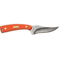 Old Timer Knife Sharpfinger 3.3" Fixed Blaze Org Promo Q3