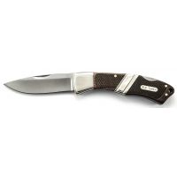 Old Timer Mountain Beaver Sr. Large Lockback 3.2in Folding Knife