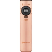 Olight Arkfeld Flat Flashlight Copper