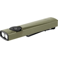 Olight Arkfeld Ultra 1400 Lumens LED Flashlight w/UV Light &amp; Green Laser Sight
