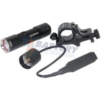 Olight M10 Tactical Kit with M10 Maverick