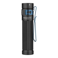 Olight Baton 3 Pro 1500 Lumens LED Rechargeable EDC Flashlight