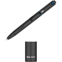 Olight OPen 120 Lumens LED Glow EDC Pen with Flashlight and Green Laser