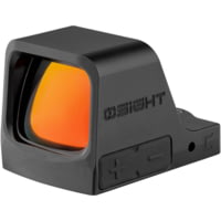 Osight C 1x 24x19mm Reflex Red Dot Sight