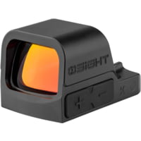 Olight Osight K 1x 21x14mm Reflex Red Dot Sight