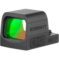 Osight SE 1x 21x14mm Reflex Red Dot Sight
