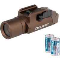 Olight Valkyrie 250 Lumens LED Turbo LEP Tactical Flashlight