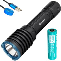 Olight Warrior X 3 2500 Lumens LED Rechargeable Long Throw Flashlight