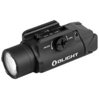 Olight PL-3R Valkyrie 1500 Lumens LED Rechargeable Mountable Tactical Flashlight