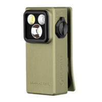 Olightstore Usa Inc OCLIPULTRAOG Oclip OD Green Aluminum Alloy 300 Lumens