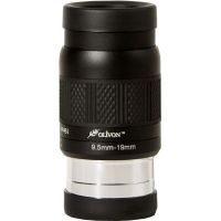 Olivon 2X Deluxe 9.5-19mm 1.25in &amp; 2in Zoom Eyepiece