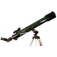 Olivon Alpha Lyra 70mm Refractor 700mm Focal Length AZ-2 Telescope