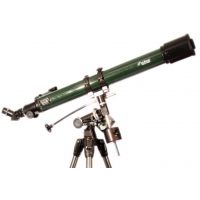 Olivon Alpha Lyra 70mm Refractor 900mm Focal Length EQ-1 Telescope