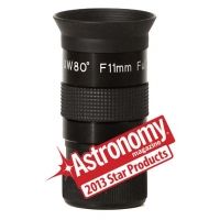 Olivon Super Wide 80 deg 11mm 1.25in Eyepiece