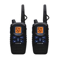 Olympia R300 Waterproof Two-Way Radio, 40 Mile Range