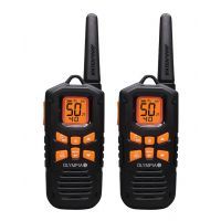 Olympia R500 Waterproof Two-Way Radio, 42 Mile Range