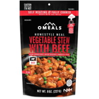 Omeals Vegetable Stew with Beef