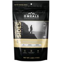 Omeals Brown Rice, Quinoa &amp; Lentils