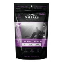 Omeals Plain Oatmeal