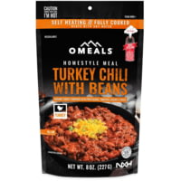 OMEALS Turkey Chili