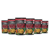 Omeals Homestyle Vegetable Stew w/Beef, 6 pack