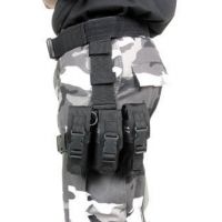 BlackHawk OMEGA FLASH BANG (DEF-TEC #25) POUCH BLACK 56FB01BK