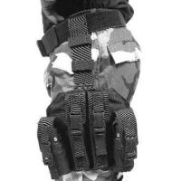 BlackHawk OMEGA SMG/FLASH BANG (2EA) (9MM,40CAL,UMP45) BK 5640FBBK